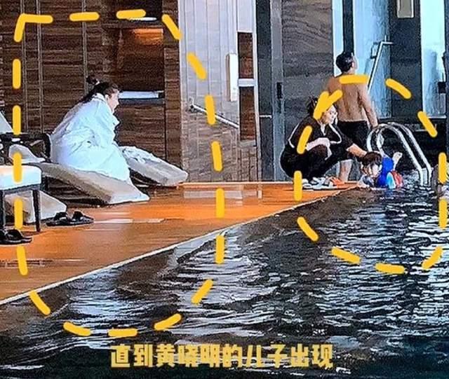 Triệu Vy chúc mừng sinh nhật Huỳnh Hiểu Minh, Angela Baby im lặng-6