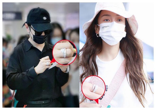 Triệu Vy chúc mừng sinh nhật Huỳnh Hiểu Minh, Angela Baby im lặng-8