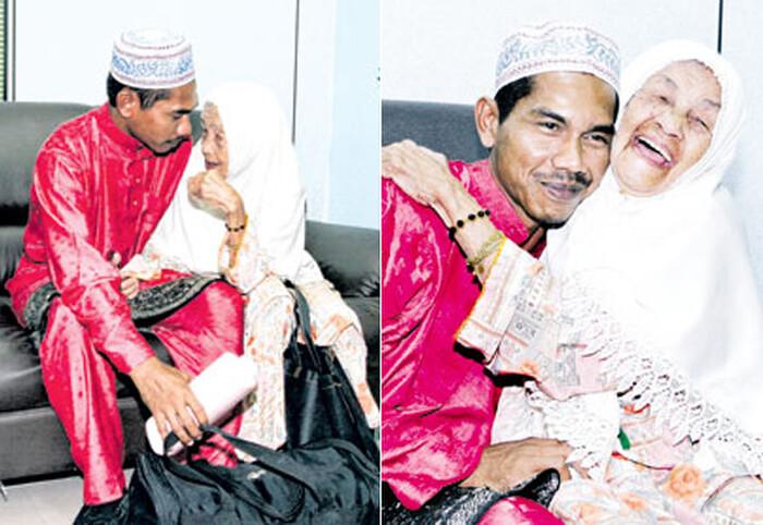 Cụ bà 118 tuổi tiết lộ bí quyết cua chồng kém 70 tuổi-1