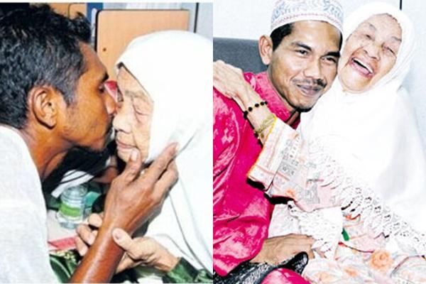 Cụ bà U70 leo cây thoăn thoắt hái quả, cô gái trẻ nhìn qua phải ngả mũ thán phục-3