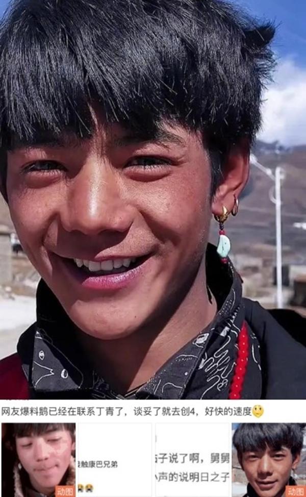 Netizens Trung rần rần với boy dân tộc được mời tham gia Sáng Tạo Doanh-2