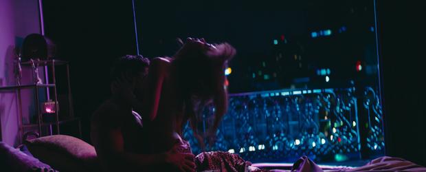 Lộ diện cảnh nóng 18+ của Minh Hằng trong Bẫy Ngọt Ngào-4