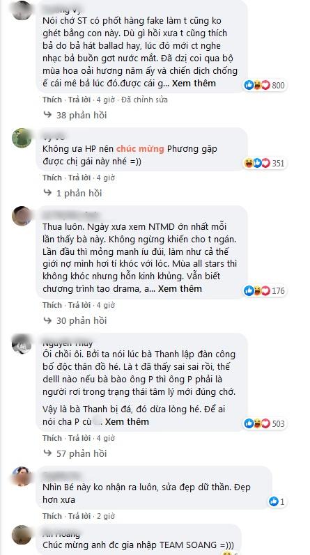 Tình tin đồn Huỳnh Phương bị đào mộ clip sống giả tạo, bịa đặt trong Next Top Model-7