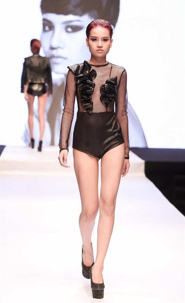 Tình tin đồn Huỳnh Phương bị đào mộ clip sống giả tạo, bịa đặt trong Next Top Model-6