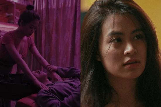 Hoàng Thùy Linh từng không muốn đóng vai gái mát-xa