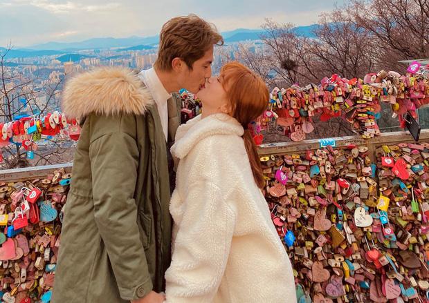 Bị soi hẹn hò, tình tin đồn của Huỳnh Phương vội xóa sạch bằng chứng-1