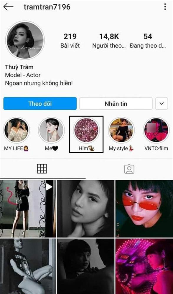 Bị soi hẹn hò, tình tin đồn của Huỳnh Phương vội xóa sạch bằng chứng-5