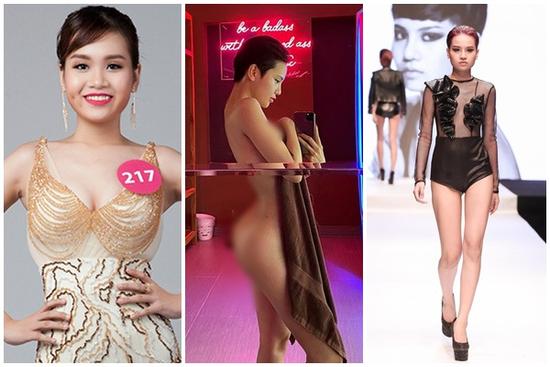 'Tình tin đồn' Huỳnh Phương bị đào mộ clip sống giả tạo, bịa đặt trong Next Top Model