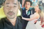 Tiến Luật sôi máu khi thấy 'ảnh cưới' của Thu Trang - Hứa Minh Đạt