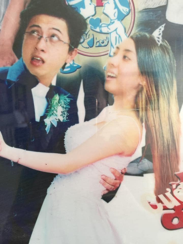 Tiến Luật sôi máu khi thấy ảnh cưới của Thu Trang - Hứa Minh Đạt-1