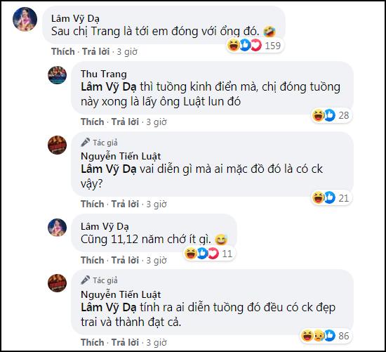 Tiến Luật sôi máu khi thấy ảnh cưới của Thu Trang - Hứa Minh Đạt-3