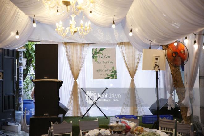 Hé lộ những hình ảnh đầu tiên tại đám cưới trong toà nhà cao hơn 400m của Xemesis và vợ trẻ 2k2-8