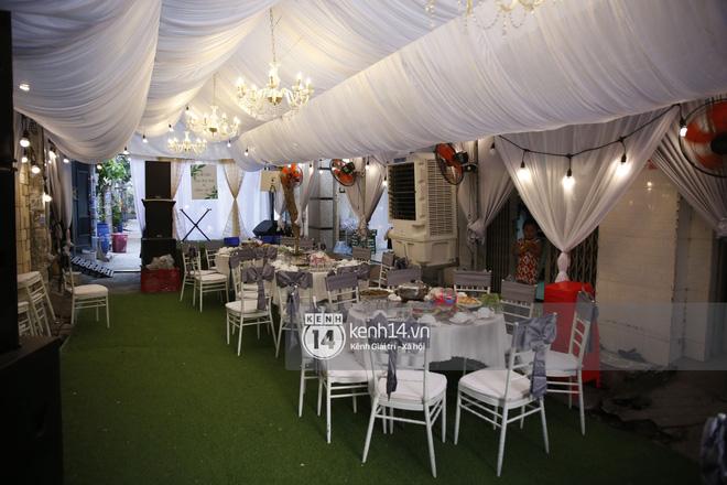 Hé lộ những hình ảnh đầu tiên tại đám cưới trong toà nhà cao hơn 400m của Xemesis và vợ trẻ 2k2-11