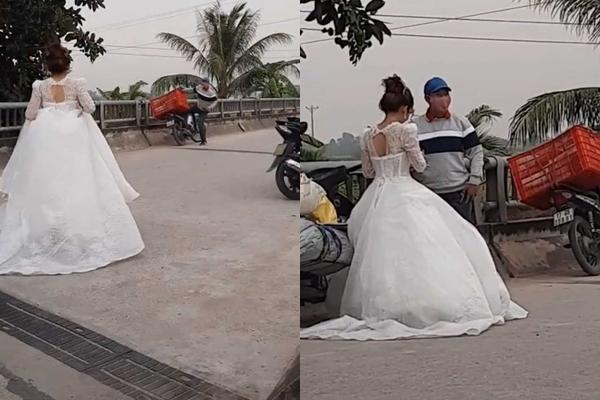 Vào viện thăm người nhà, tóa hỏa gặp người yêu cũ, bộ dạng của em khiến tôi nín lặng-3