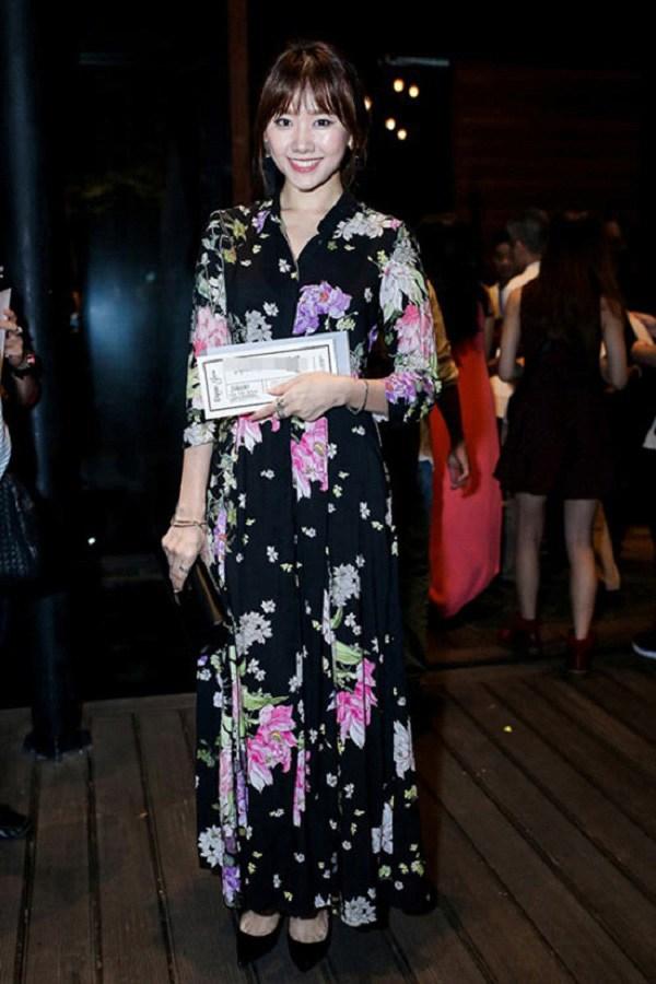 Đang trẻ trung như học sinh, hội mỹ nhân Việt tự hoá phụ huynh vì mê diện đồ già chát-5