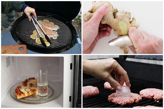 Những mẹo nhà bếp siêu đơn giản mà cực kỳ hiệu quả