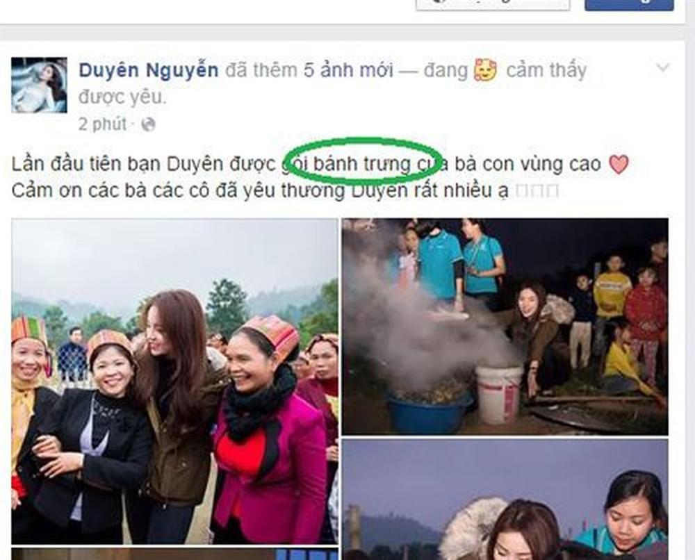 Đón sinh nhật tươi như hoa nhưng Kỳ Duyên lại mắc lỗi sai không tưởng-4