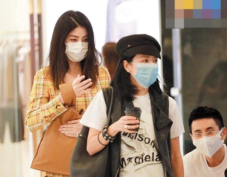 Nhan sắc giai nhân nức tiếng một thời Trần Tuệ Lâm ở tuổi 48-2