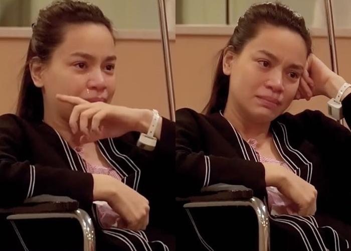 Hari Won, Trương Quỳnh Anh khóc như mưa khi xem Kim Lý cầu hôn Hà Hồ-2