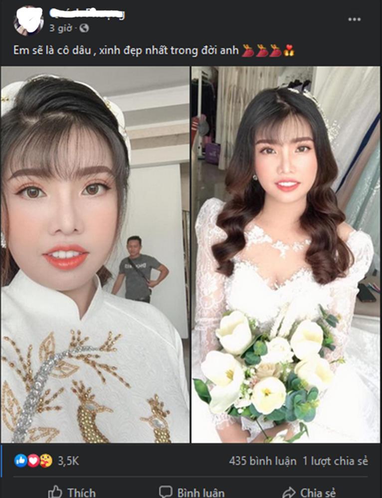 Còn 20 ngày nữa Thị nở tái sinh Quách Phượng sẽ lên xe hoa lần 2-3