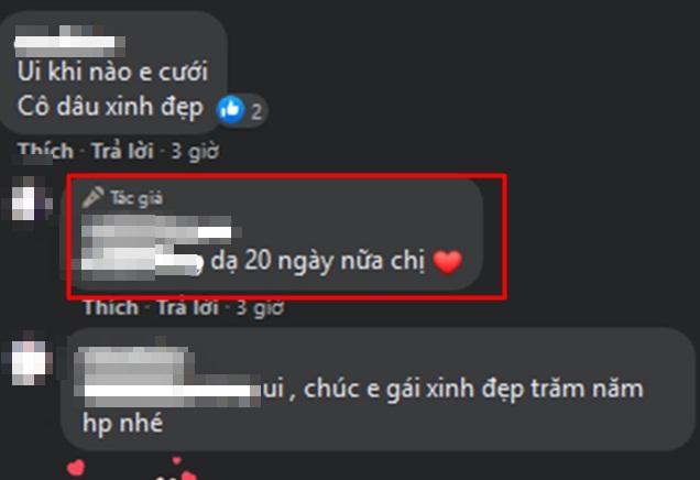 Còn 20 ngày nữa Thị nở tái sinh Quách Phượng sẽ lên xe hoa lần 2-4