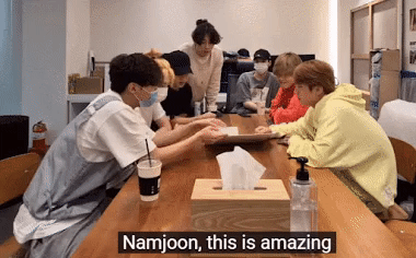 BTS spoil cả nhạc lẫn album BE, đúng thật anh là cổ đông, anh có quyền-2