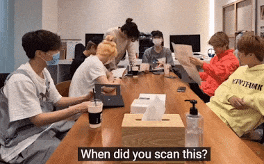 BTS spoil cả nhạc lẫn album BE, đúng thật anh là cổ đông, anh có quyền-5