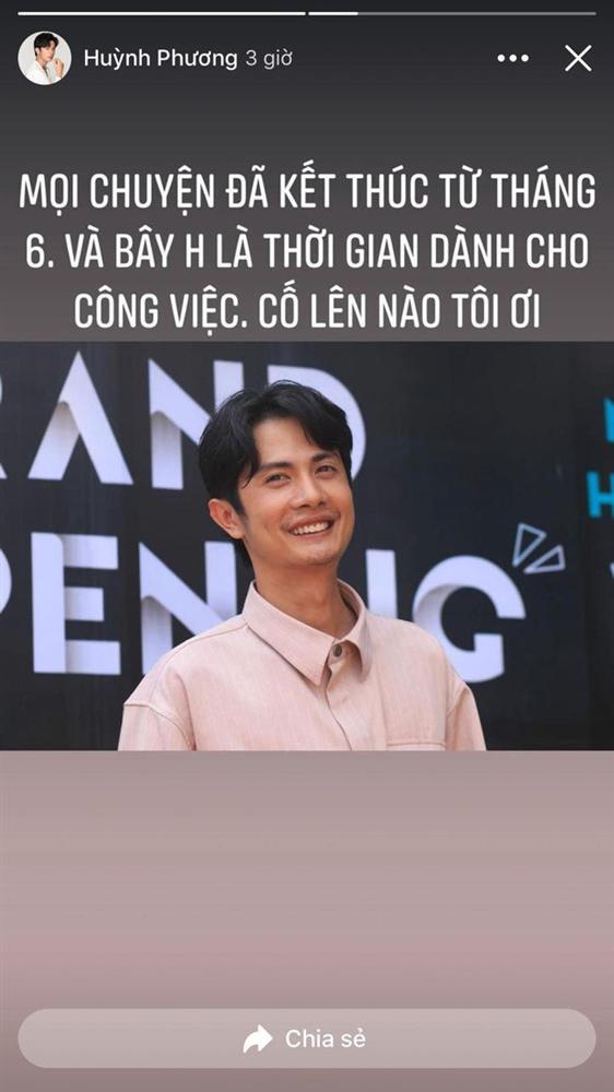 Cuối cùng Huỳnh Phương đã lên tiếng, tiết lộ thời điểm chia tay Sĩ Thanh để minh oan cho tình tin đồn?-1