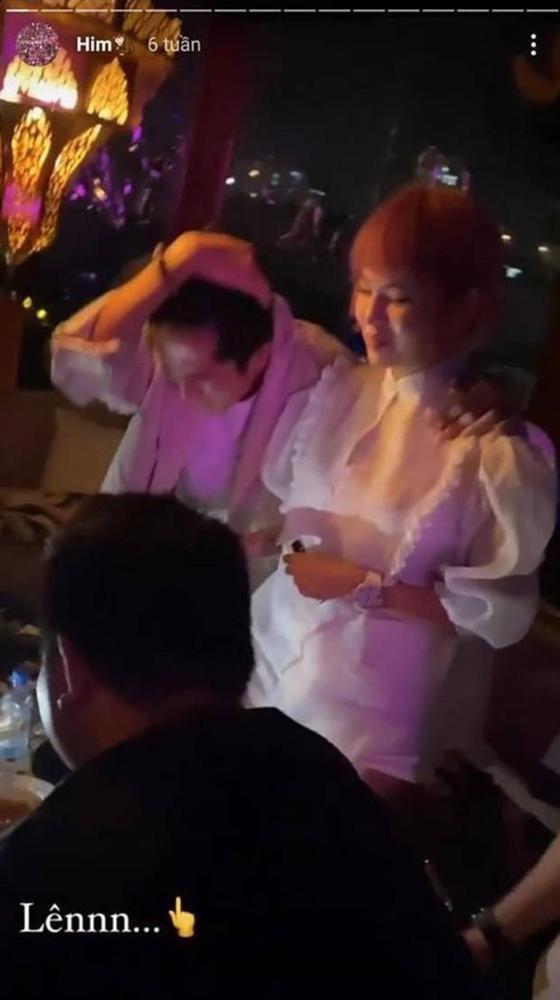 Cuối cùng Huỳnh Phương đã lên tiếng, tiết lộ thời điểm chia tay Sĩ Thanh để minh oan cho tình tin đồn?-3