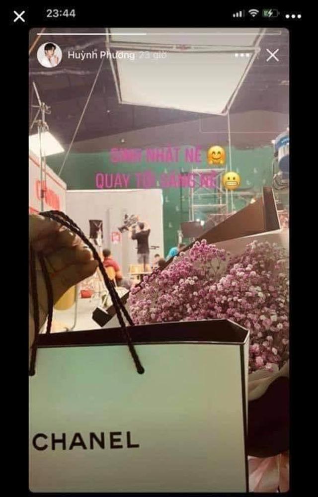 Cuối cùng Huỳnh Phương đã lên tiếng, tiết lộ thời điểm chia tay Sĩ Thanh để minh oan cho tình tin đồn?-4