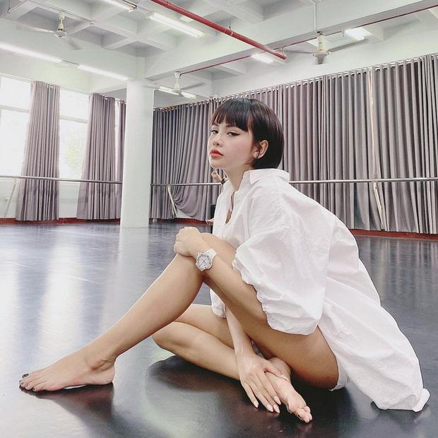 Cuối cùng Huỳnh Phương đã lên tiếng, tiết lộ thời điểm chia tay Sĩ Thanh để minh oan cho tình tin đồn?-6