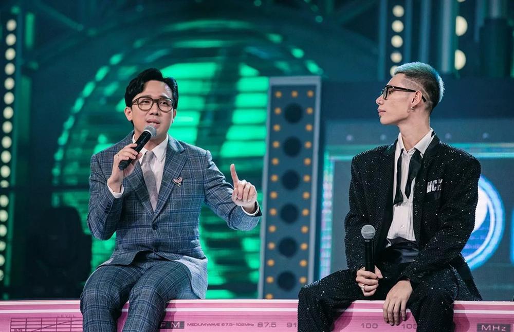 MCK phát ngôn dung tục và chuyện nghệ sĩ cố dọn sạch trang cá nhân-1