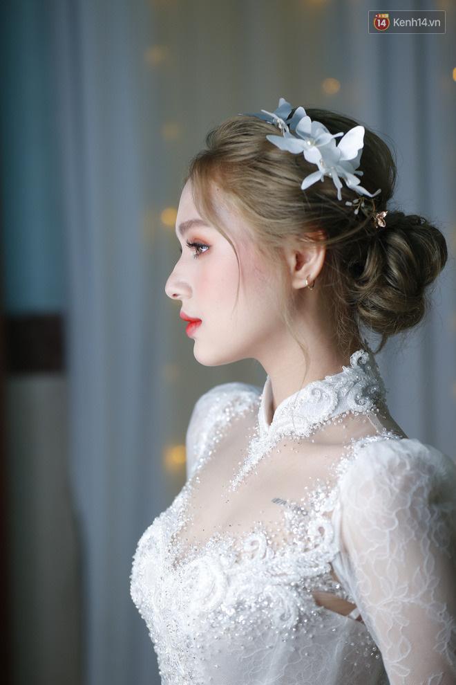 Vợ streamer giàu nhất Việt Nam lộ ảnh xuề xòa khi ở nhà, so lúc make-up khác ngàn cây số-1