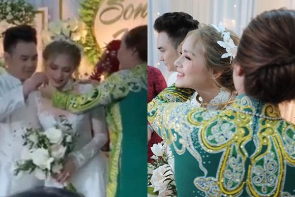 Bị nói lấy chồng vì tiền, vợ streamer giàu nhất Việt Nam xắt xéo: Lắp não vào-6