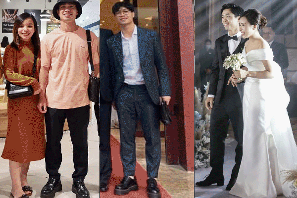 Văn Toàn nói về hôn lễ bảo mật của Công Phượng: Đám cưới người giàu mới thế-4