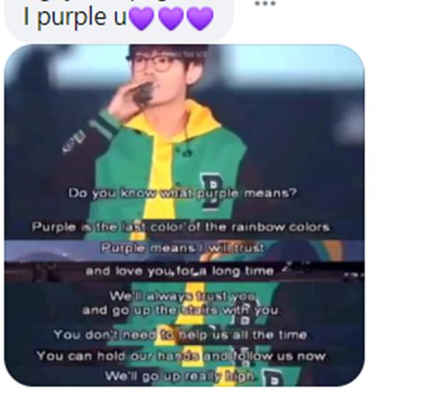 Cái gì của BTS cũng được ARMY trân trọng, ngay cả câu viral cũng được kỷ niệm sinh nhật-8