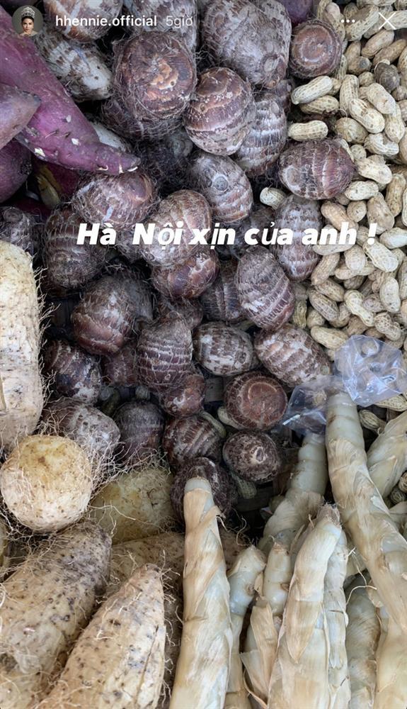 HHen Niê khoe đi Hà Nội xịn: mê mẩn loại củ đặc biệt, không ngại xin quả ở cây ven đường-1