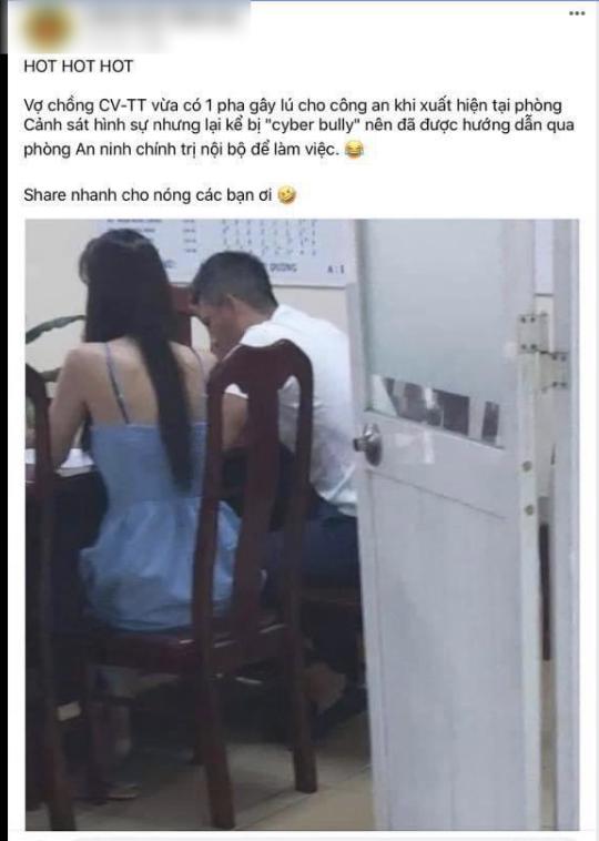 Thủy Tiên - Công Vinh nói rõ nghi vấn đến làm việc với công an sau drama antifan-1