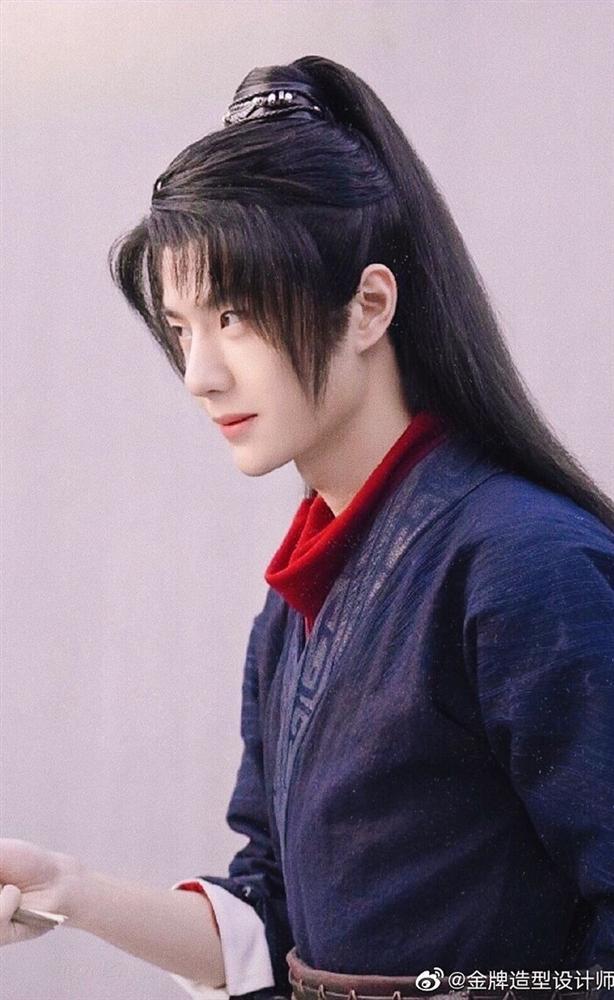 Vương Nhất Bác bị vạch trần nghỉ phép quá nhiều trong quá trình quay phim-7