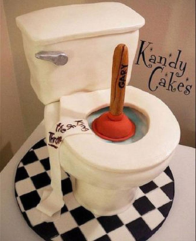 Đã mắt ngắm bánh kem độc lạ khoe đặc sản Việt Nam, từ bún đậu đến phở đều có đủ-11