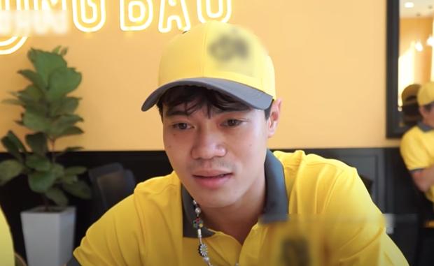 Văn Toàn nói về hôn lễ bảo mật của Công Phượng: Đám cưới người giàu mới thế-1