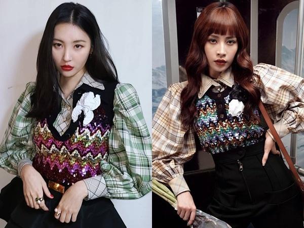 Chi Pu lấn át nữ thần của Black Pink khi đụng hàng nhờ cách mix đồ cực gắt-7