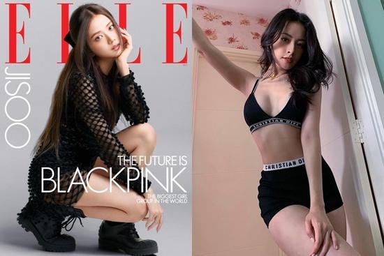 Chi Pu 'lấn át' nữ thần của Black Pink khi đụng hàng nhờ cách mix đồ cực gắt