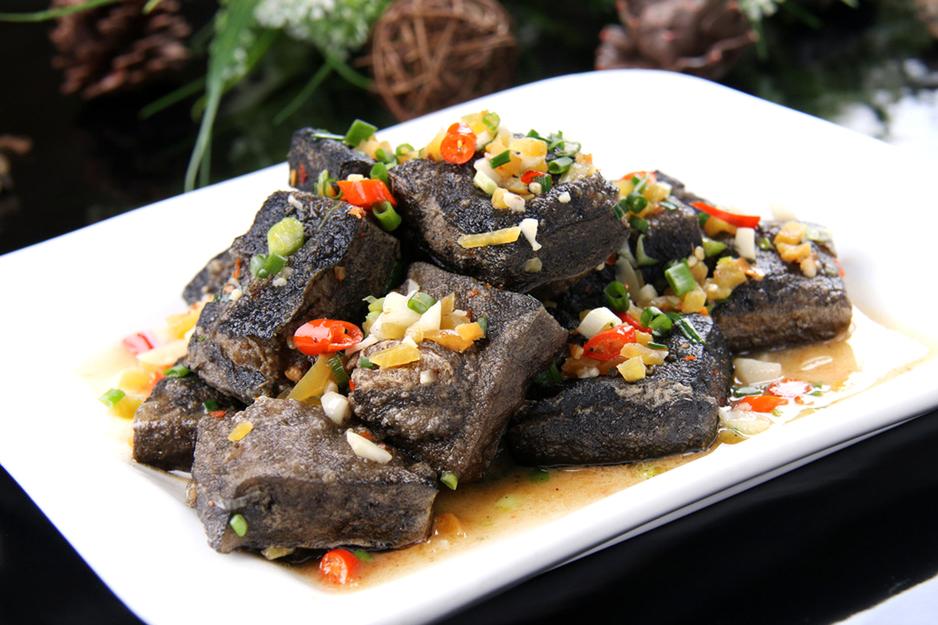 4 món đậu của Trung Quốc vừa ăn vừa bịt mũi những đặc biệt có hương bị siêu ngon-1