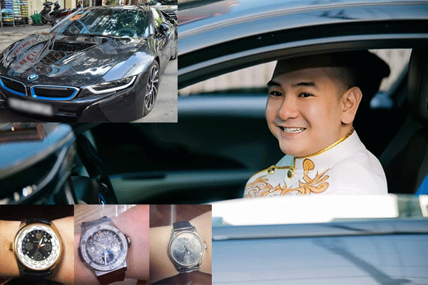 Cô dâu của streamer giàu nhất Việt Nam: Xoài Non makeup long lanh, tóc búi sang như gái Pháp-8