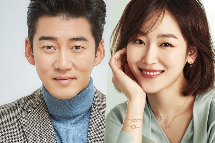 Yoon Kye Sang và Seo Hyun Jin đang đàm phán vào vai nam, nữ chính của bộ phim truyền hình mới 