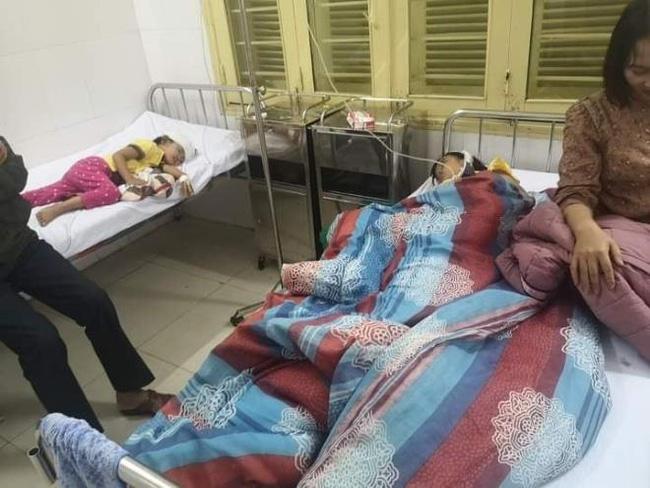 Bố chồng đánh con dâu và 2 cháu nội nguy kịch: Chỉ vì nồi canh không hợp miệng-1