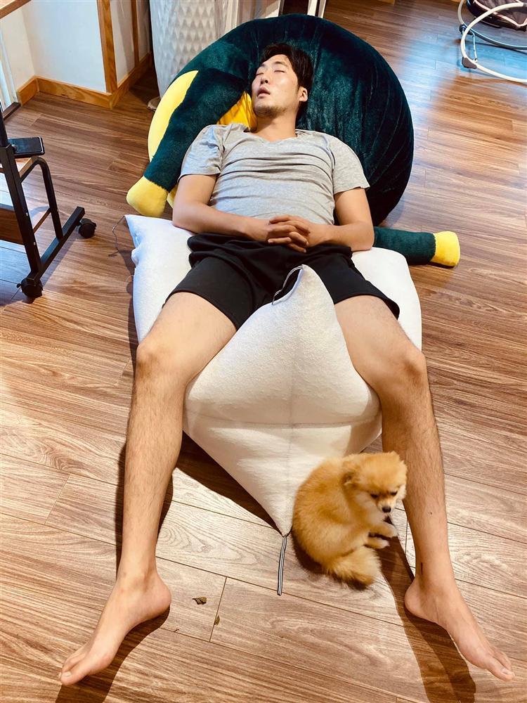 Chồng Hàn nhốt Pha Lê ngoài ban công, ép nói những câu nổi da gà-3