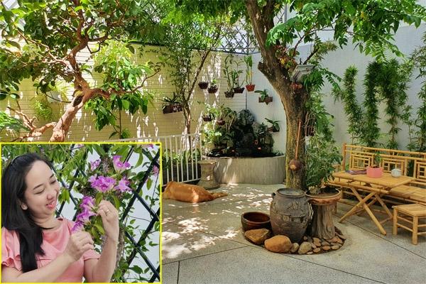 Nàng dâu Việt ở Hàn mát tay trồng đủ loại rau củ xanh rì trên góc ban công vỏn vẹn 3m vuông-11