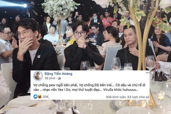 Lộ diện thực đơn đám cưới Xemesis - Xoài Non: Món nào cũng sang, đọc tên lóa cả mắt-3